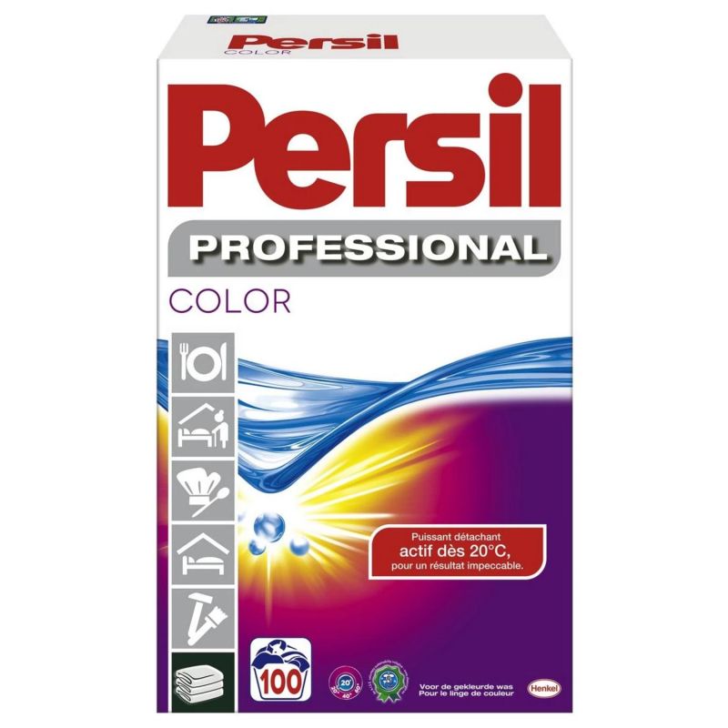 Veļas pulveris Persil Prof.Color 6.5kg